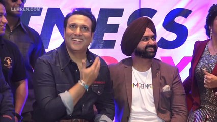 Govinda Ignores Question On Varun Dhawan's COOLIE NO.1 Remake