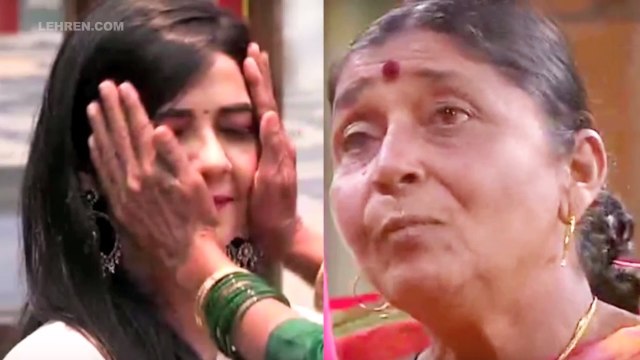Bigg Boss Marathi 2 Shiv Thakres Mom Tells Shiv To Call Veena Sister