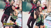 Rohit Suchanti And Srishty Rode Almost Participated In Nach Baliye 9