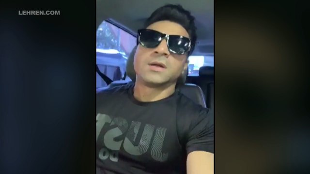Ajaz Khan LASHES OUT At Indian Government After The Ban Of Triple Talaq