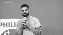 Virat Kohli Visits Oberoi Mall In Mumbai And Fans Go Crazy