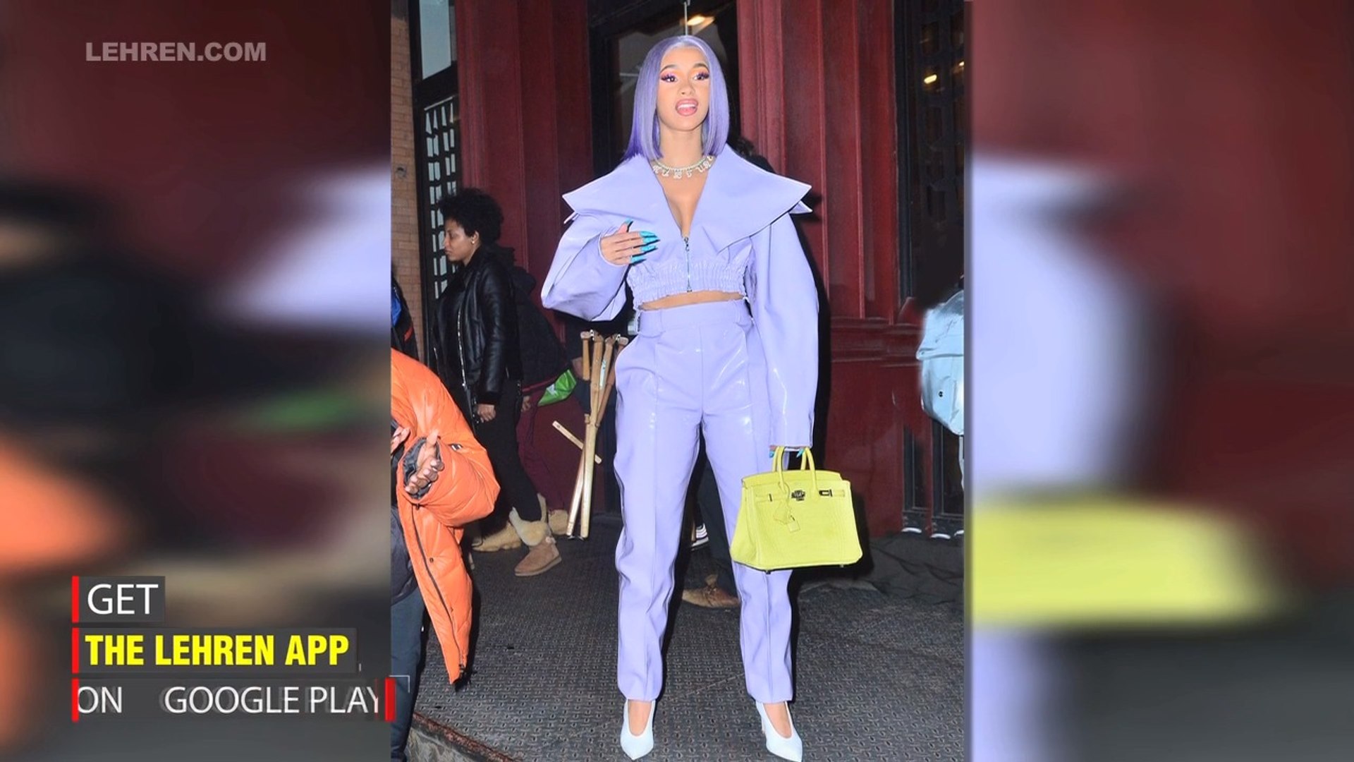 ⁣Why Cardi B Posted And Deleted Alarming Message To Fans