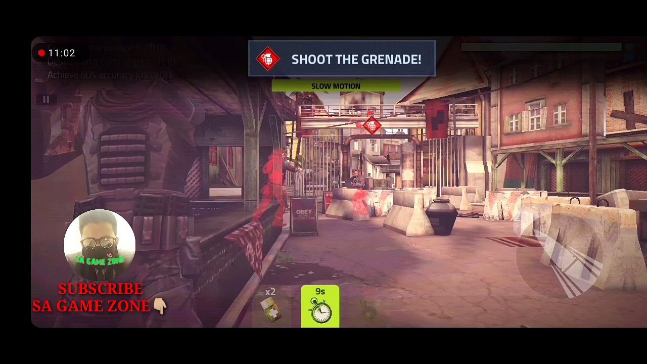 COVER FIRE GAME PLAY VIDEO!!!ITS AMAZING!!!WATCH IT video Dailymotion