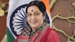 Times When Sushma Swaraj Helped Bollywood Celebrities