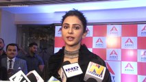Rakul Preet Singh Opens Up About Film Industry Friends On This Friendship Day