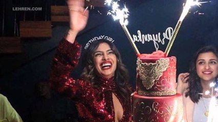 Priyanka Chopra s Birthday Cake Costs More Than Your Annual Income