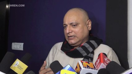 Manoj Joshi Talks About His Upcoming Film Aata Bass