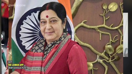 Remembering Sushma Swaraj The Supermom Of Indian Politics