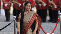 BJP Stalwart And Former External Affairs Minister Sushma Swaraj Passes Away At 67