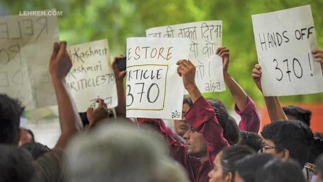 J And K Residents On PM Modis Speech Claim Govt Only wanted Lands And Not Hearts Of Kashmiris