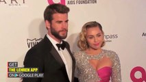 Miley Cyrus Says Change Is Inevitable After Split With Liam Hemsworth