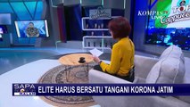 Waspada Epicentrum Corona di Jawa Timur, Elite Harus Bersatu