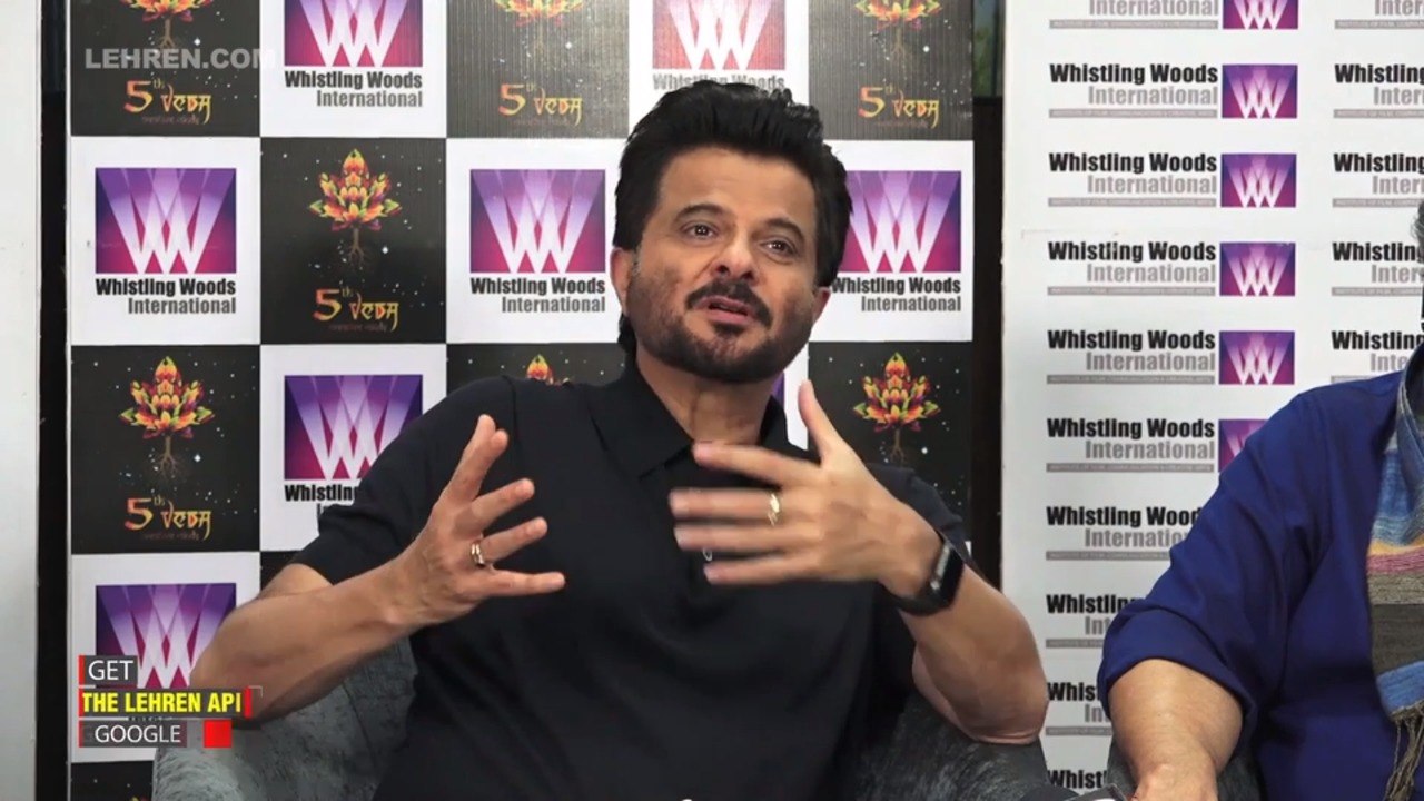 Sushma Swaraj s Demise Is A Big Loss, Says Anil Kapoor