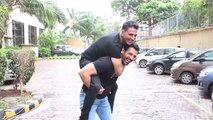Desi Boys Akshay And John REUNITE To Promote Their Upcoming Films