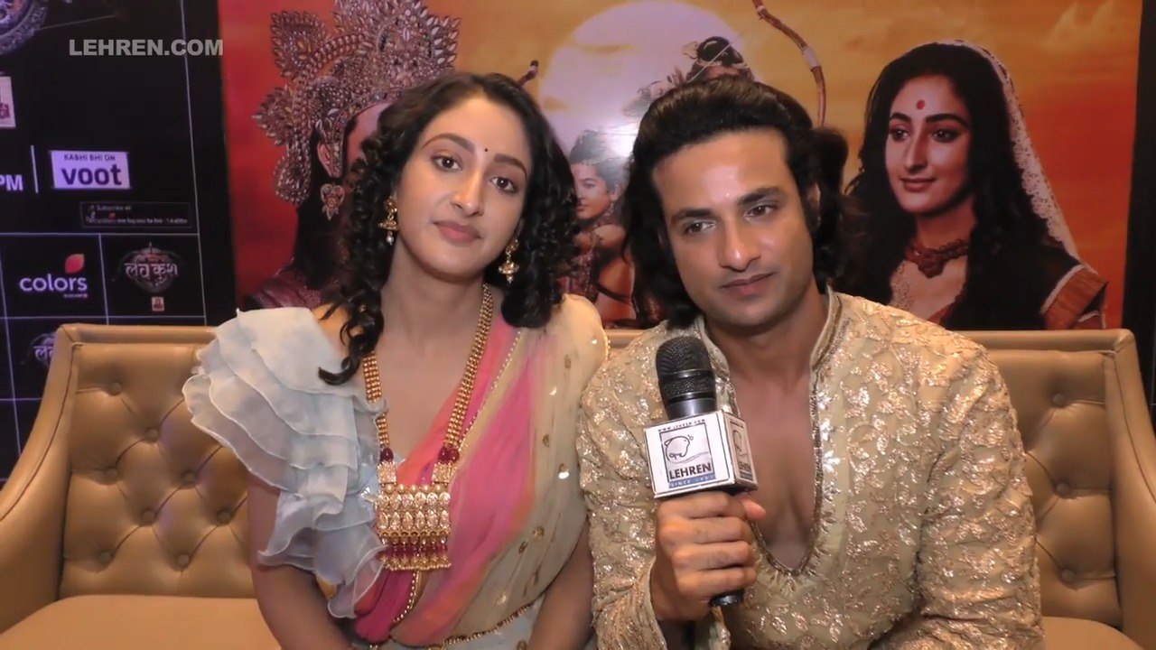 Shivya Pathania & Himanshu Soni Exclusive Interview