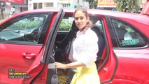 Mira Rajput Flaunts Her Mini Skirt As She Steps Out With Baby Misha