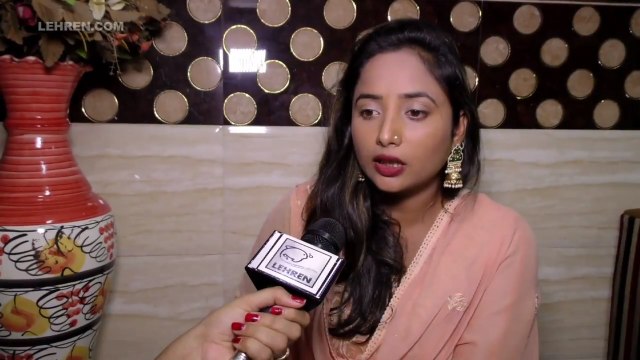 Akshara-Pawan Singh विवाद में अपना नाम आने से भड़की Rani Chatterjee | Exclusive