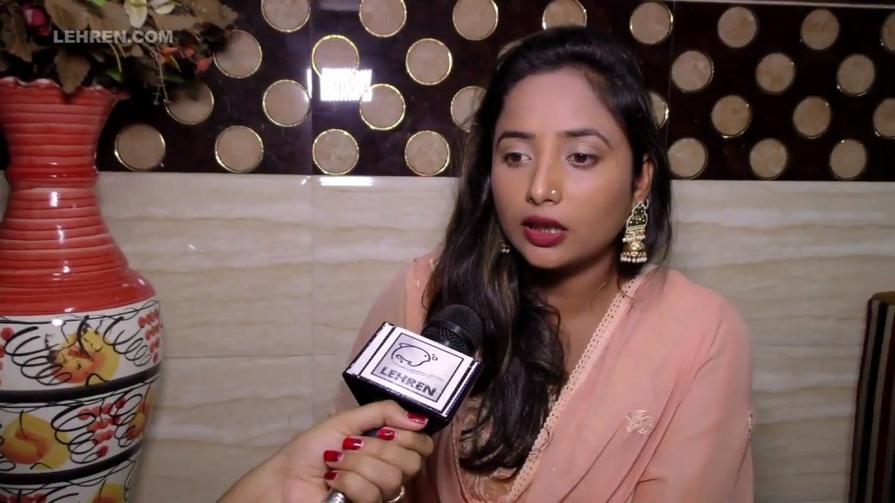 Akshara-Pawan Singh विवाद में अपना नाम आने से भड़की Rani Chatterjee | Exclusive