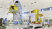 Chandrayaan 2 Successfully Enters Moons Orbit Today