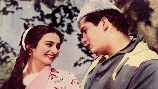 Birthday Special Saira Banu Loved This Actor Before Dilip Kumar