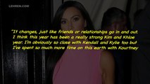 Kim Kardashian Admits Khloe Is Her Favorite Sister To Kanye West!