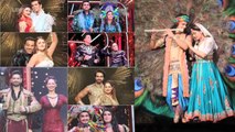 Prabhas And Raveena Tandons Sizzling Performance On The Stage Of Nach Baliye 9