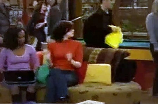 Boy Meets World Season 7 Episode 18 - How Cory And Topanga Got Their Groove Back