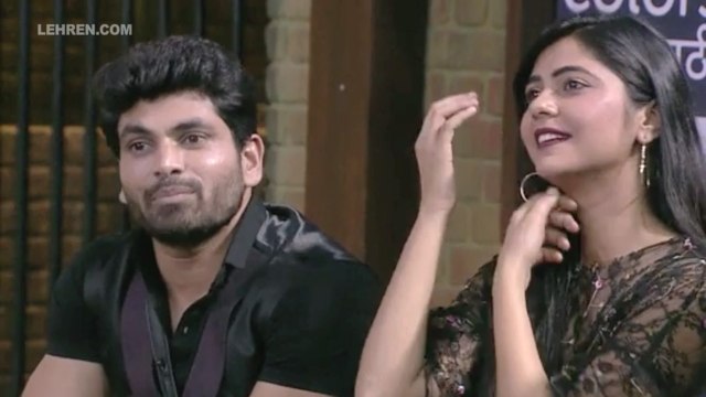 Bigg Boss Marathi 2 Media Journalists Target Shiv Thakre And Veena Jagtap