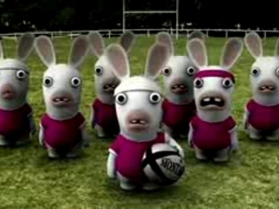 Haka lapin crétins