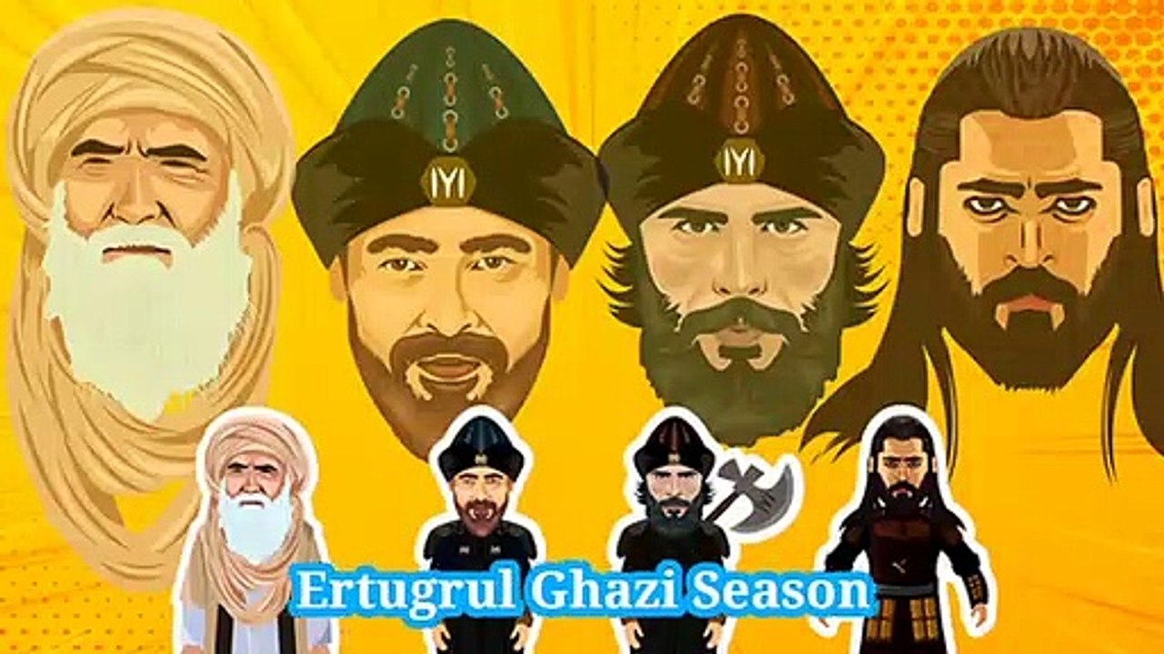 Ertugrul Ghazi Season 1 Episode 6 in Urdu