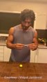 Cutting Lemon with Cigarette - Vidyut Jammwal Latest Experiment in LOCKDOWN
