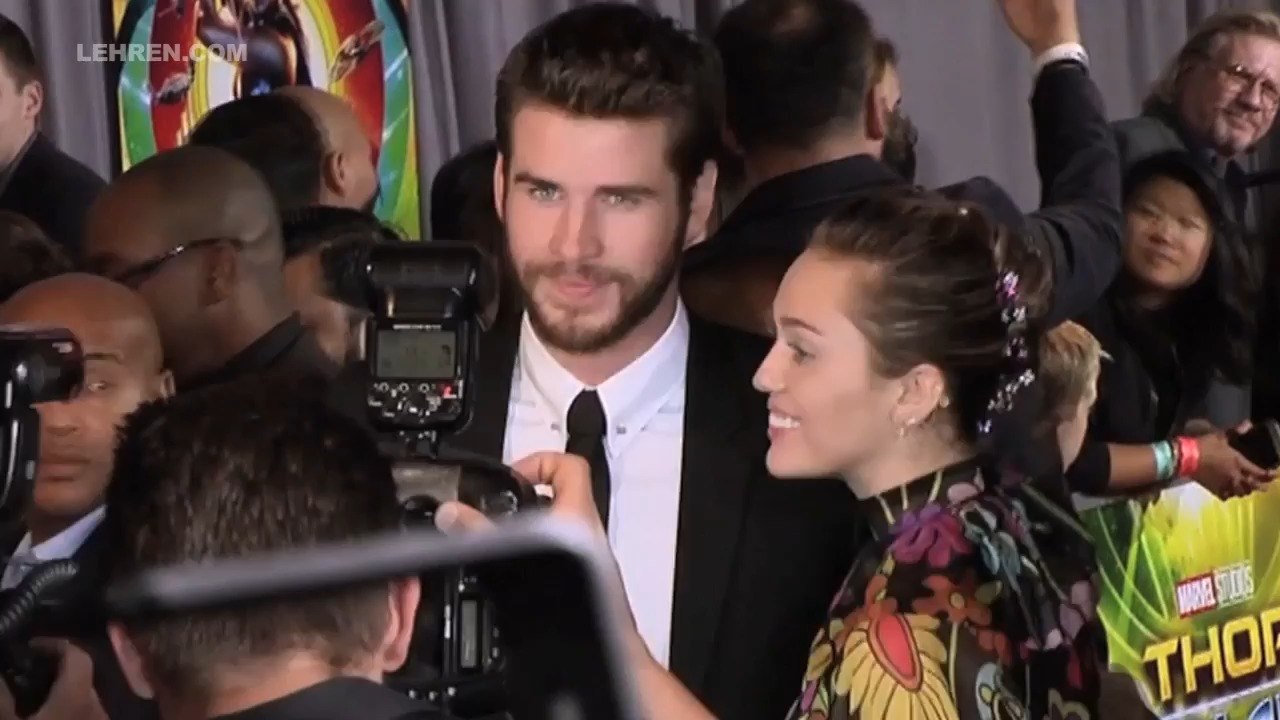 Miley Cyrus Is Left HEARTBROKEN As Liam Hemsworth Files For Divorce