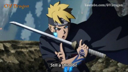 Hé lộ bí ẩn về ấn nguyền Karma, Borotu không thể tránh khỏi cái chết?