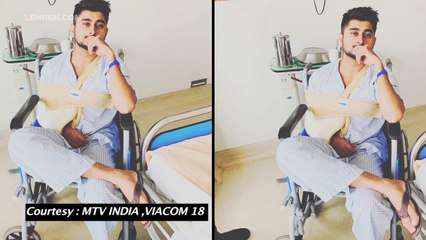 Deepak Thakur Exits From Ace Of Space 2