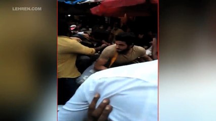 Faisu, Adnan And Team 07 BEATEN In Public | SHOCKING
