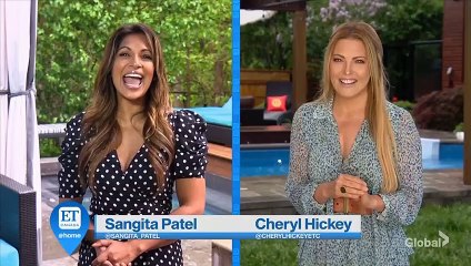 Ariana Grande et Lady Gaga-E.T. Canada-29 Mai 2020