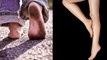 पैरों को साफ और सुंदर बनाने के घरेलू उपाय | Foot Care Tips In Hindi