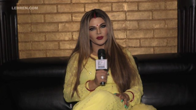 Rakhi Sawant Confirms Entering Bigg Boss 13 With Deepak Kalal