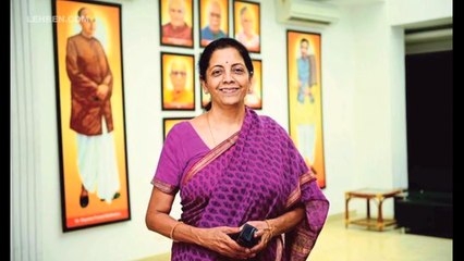 A Millennial’s Hilarious Response To FM Nirmala Sitharaman