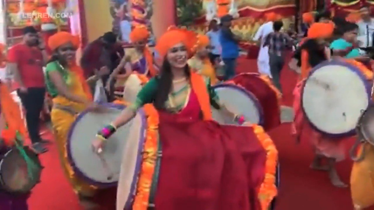 Dipika Kakar Turns Marathi Mulgi For Kahaan Hum Kahaan Tum