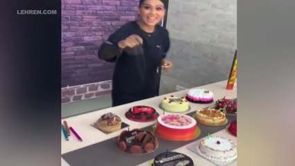 Nia Sharma’s Pre Birthday Celebration