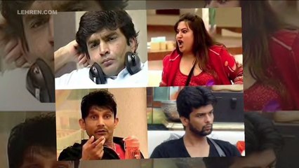 Take A Look At Bigg Boss House’ Most Controversial Contestants