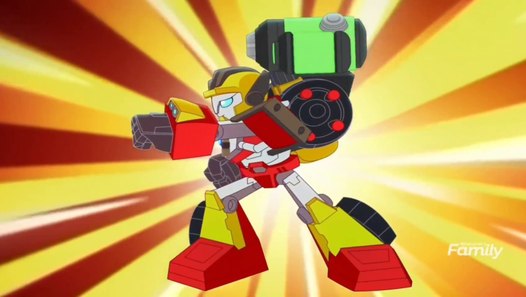 Transformers: Rescue Bots Academy Season 2 Episode 19 ...