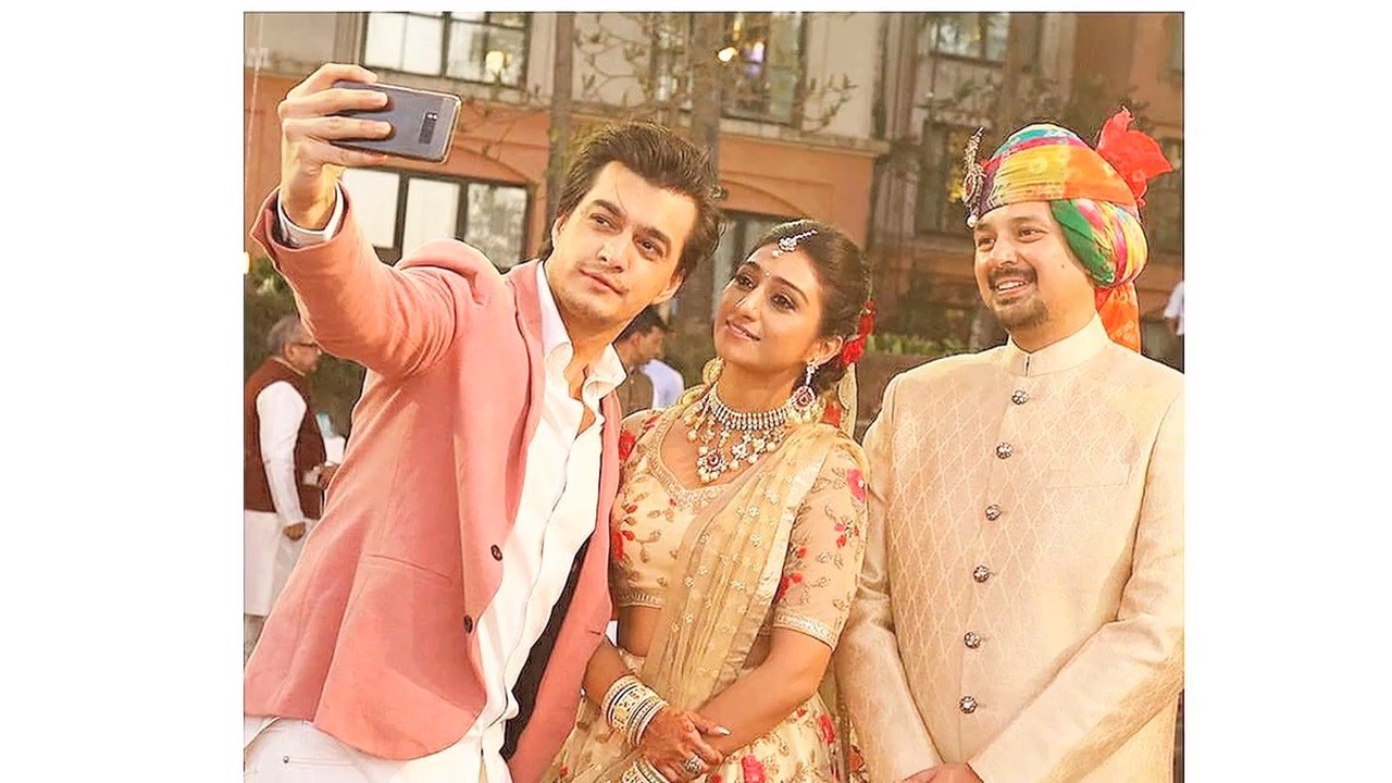 Mohena Singh Will Be Wearing A Rajputi Poshak Designed By Sabyasachi