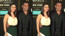 Salman Khan REFUSES KISSING SCENES With Alia Bhatt?