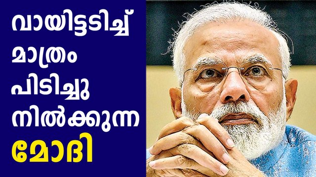 MB Rajesh criticizes Prime Minister Narendra Modi and BJP