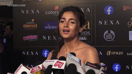 Alia Bhatt REACTS After Salman Khan REFUSES A Film With Her