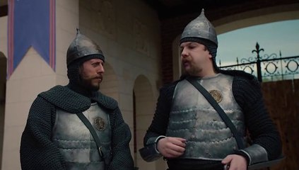 Чума 1 серия 2020