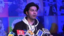 Varun Dhawan's Upset With Govinda | Coolie No. 1