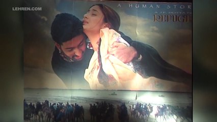 Birthday Special: Unseen Video Of Kareena Kapoor From The Sets Of Refugee | Flashback Video